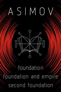 Book cover: Foundation 3-Book Bundle, by Isaac Asimov (preview)