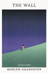 Book cover: The Wall, by Marlen Haushofer (preview)