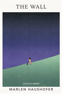 Book cover: The Wall, by Marlen Haushofer (preview)