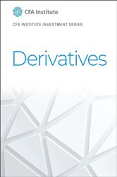 Book cover: Derivatives, by CFA Institute (preview)