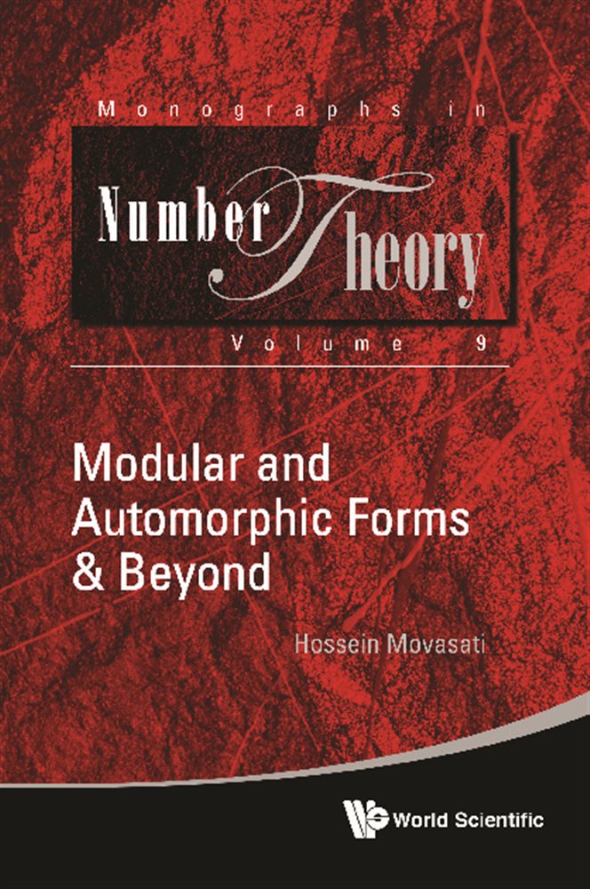 Modular And Automorphic Forms & Beyond by Hossein Movasati (ebook)