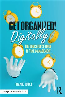Book cover: Get Organized Digitally!, by Frank Buck (preview)