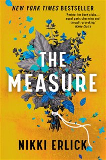 Book cover: The Measure, by Nikki Erlick (preview)