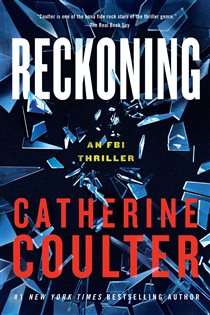 Book cover: Reckoning (Book 26 of An FBI Thriller) by Catherine Coulter (preview)