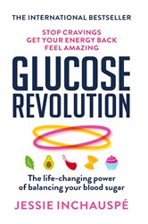 Book cover: Glucose Revolution, by Jessie Inchauspe (preview)