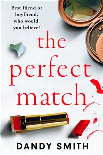 Book cover: The Perfect Match, by Dandy Smith (preview)