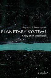 Book cover: Planetary Systems, by Raymond T. Pierrehumbert (preview)
