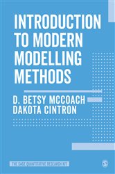 Introduction to Modern Modelling Methods