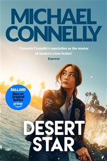 Book cover: Desert Star, by Michael Connelly (preview)