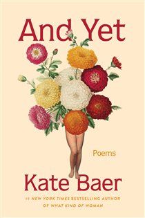 Book cover: And Yet, by Kate Baer (preview)