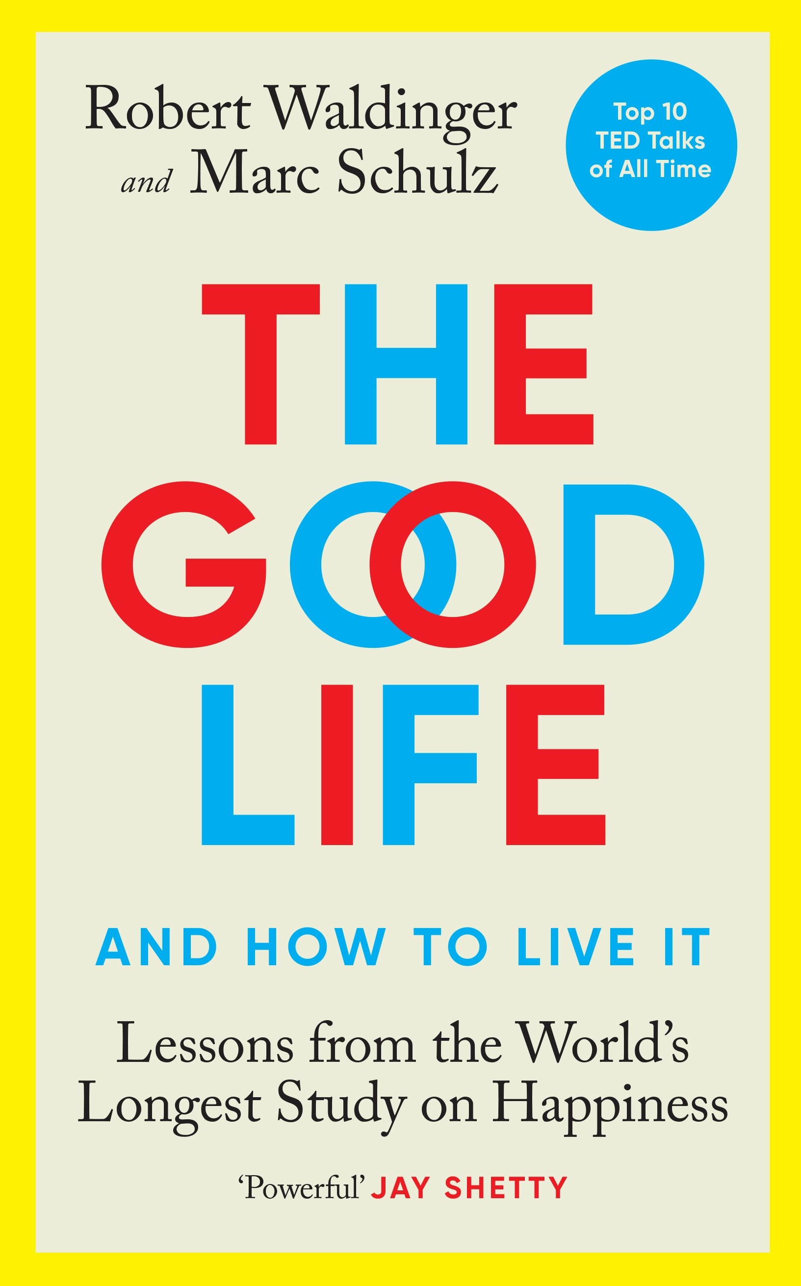 The Good Life By Robert Waldinger (ebook)