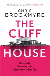 Book cover: The Cliff House, by Chris Brookmyre (preview)