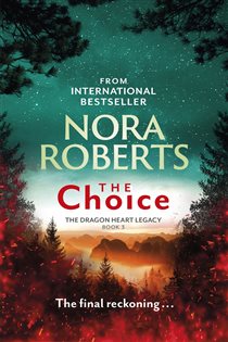 Book cover: The Choice, by Nora Roberts (preview)