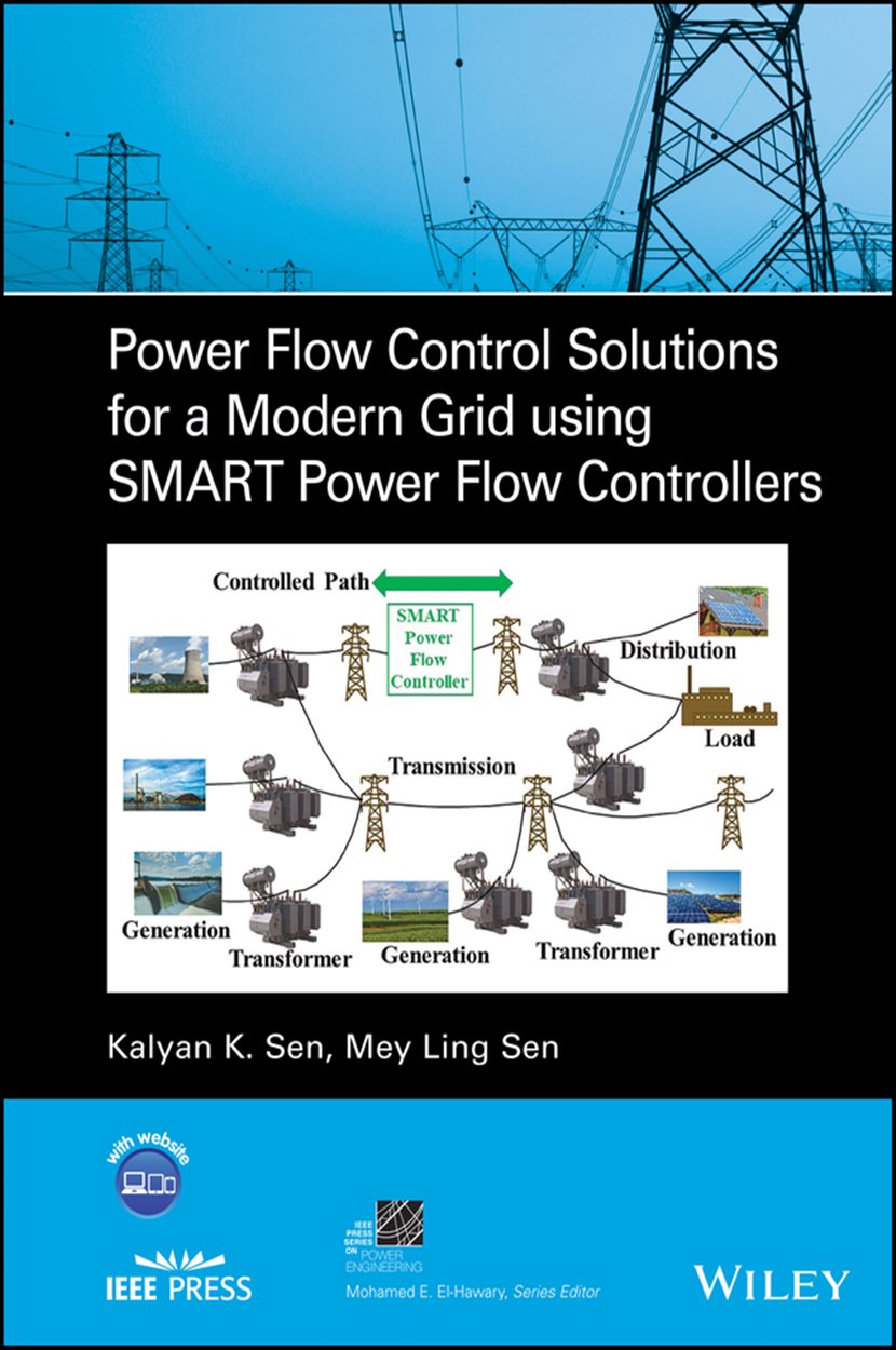 Flow Grid Device Power Flow Control Solutions for a Modern Grid Using SMART Power Flow ...
