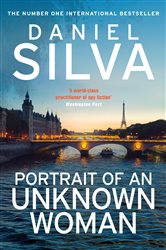 Book cover: Portrait of an Unknown Woman, by Daniel Silva (preview)
