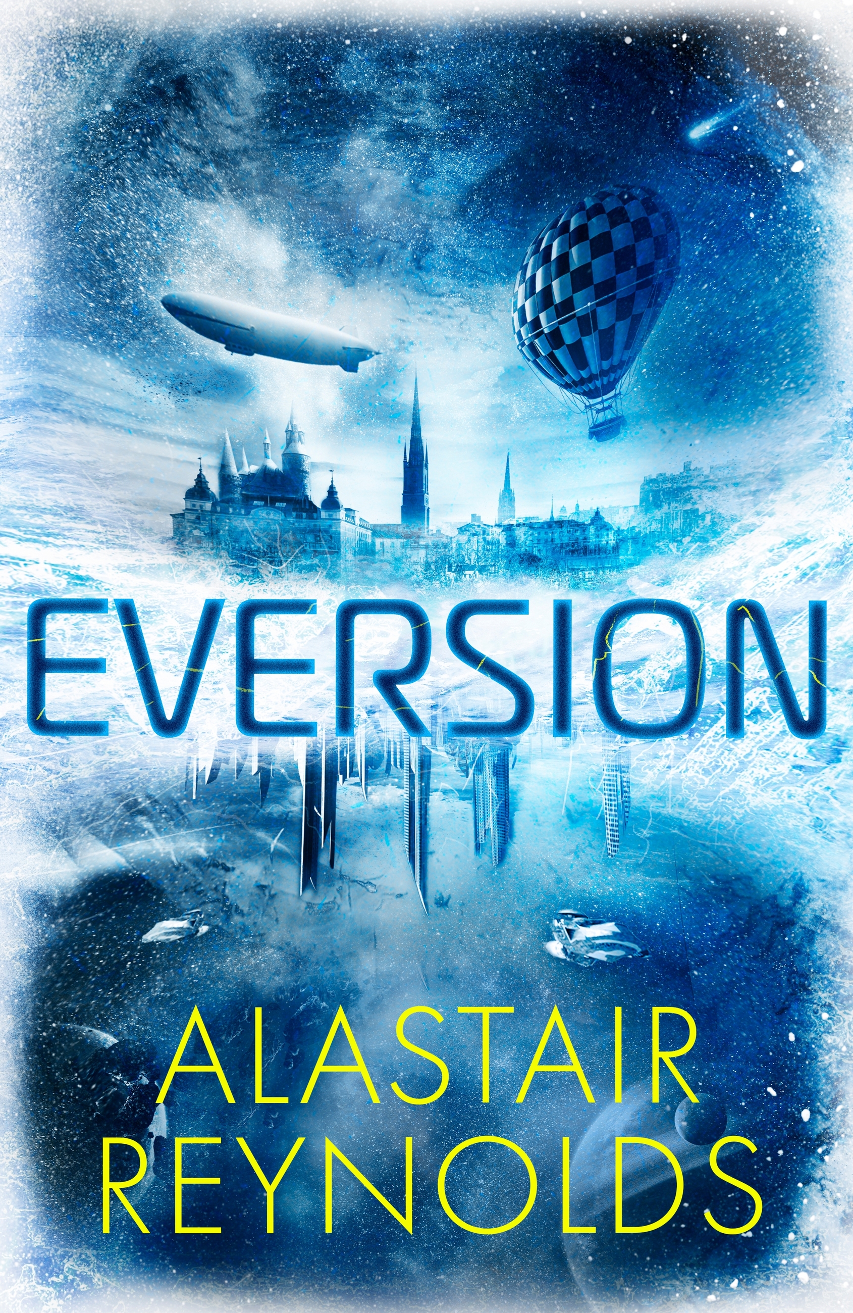 Revelation Space eBook by Alastair Reynolds - EPUB Book