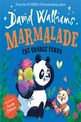 Marmalade: The Orange Panda by David Walliams (ebook)