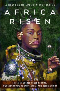 Book cover: Africa Risen, by Sheree Renée Thomas (preview)