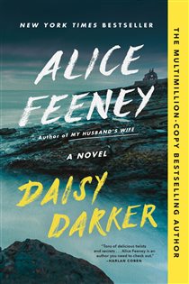 Book cover: Daisy Darker, by Alice Feeney (preview)