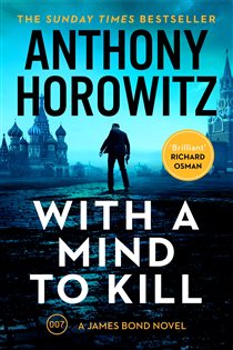 Book cover: With a Mind to Kill, by Anthony Horowitz (preview)