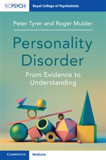 Book cover: Personality Disorder, by Peter Tyrer (preview)