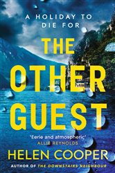 Book cover: The Other Guest, by Helen Cooper (preview)