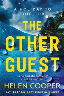 Book cover: The Other Guest, by Helen Cooper (preview)