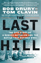 Book cover: The Last Hill, by Bob Drury (preview)