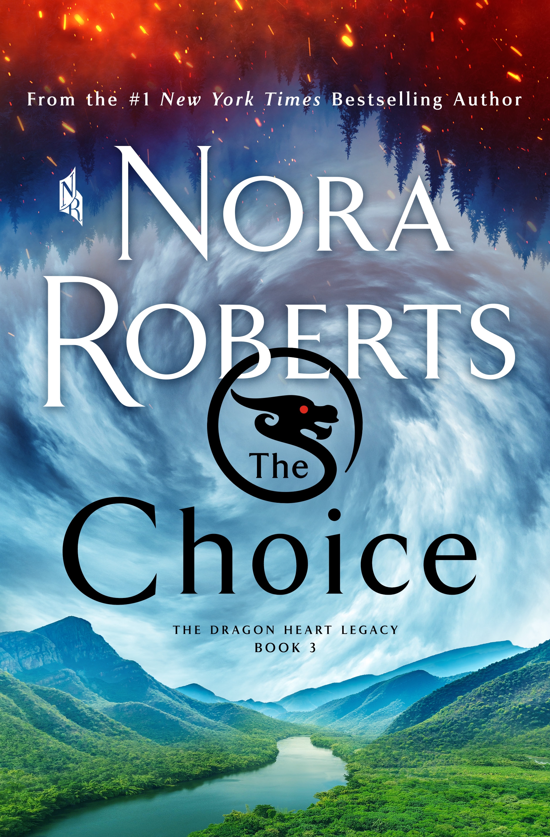 The Choice -  
								Nora Roberts
					