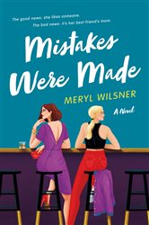 Book cover: Mistakes Were Made, by Meryl Wilsner (preview)