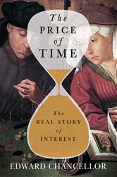 Book cover: The Price of Time, by Edward Chancellor (preview)