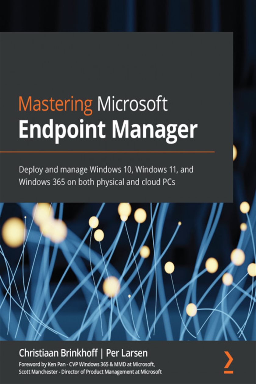 Mastering Microsoft Endpoint Manager by Christiaan Brinkhoff (ebook)