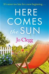 Book cover: Here Comes the Sun, by Jo Clegg (preview)