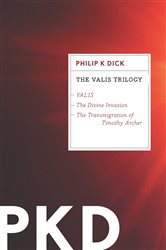 Book cover: The Valis Trilogy, by Philip K. Dick (preview)