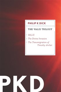 Book cover: The Valis Trilogy, by Philip K. Dick (preview)