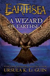 Book cover: A Wizard of Earthsea (Book 1 of The Books of Earthsea) by Ursula K. Le Guin (preview)