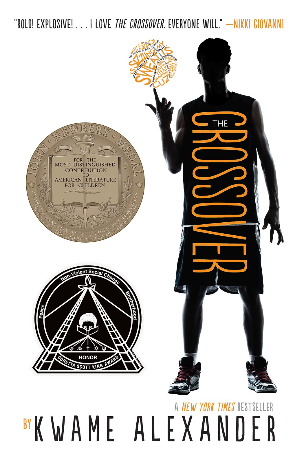 The Crossover by Kwame Alexander (ebook)