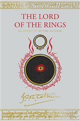 Book cover: The Lord of the Rings Illustrated, by J. R. R. Tolkien (preview)