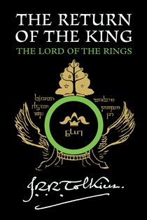 Book cover: The Return Of The King (Book 3 of The Lord of the Rings) by J.R.R. Tolkien (preview)
