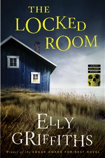 Book cover: The Locked Room (Book 14 of Ruth Galloway Mysteries) by Elly Griffiths (preview)