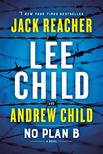 Book cover: No Plan B (Book 27 of Jack Reacher) by Lee Child (preview)
