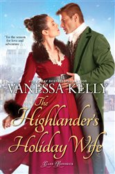 The Highlander&#x27;s Holiday Wife