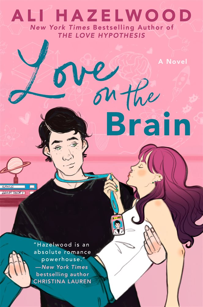 Love on the Brain by Ali Hazelwood (ebook) Love on the Brain by Ali Hazelwood (ebook)