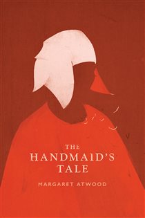 Book cover: The Handmaid's Tale, by Margaret Atwood (preview)