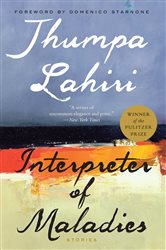 Book cover: Interpreter Of Maladies, by Jhumpa Lahiri (preview)