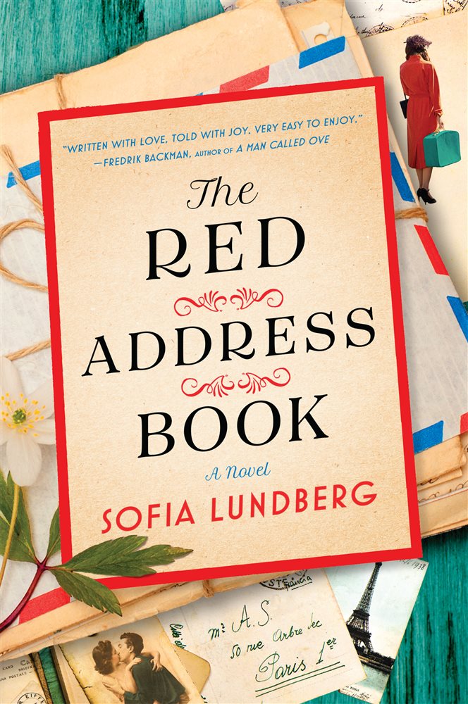 The Red Address Book by Lundberg, Sofia (ebook)