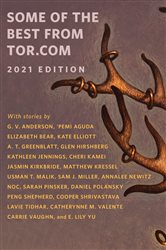 Some of the Best of Tor.com 2021: A Tor.com Original