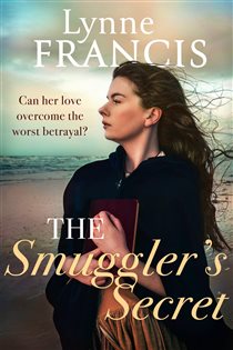 Book cover: The Smuggler's Secret, by Lynne Francis (preview)