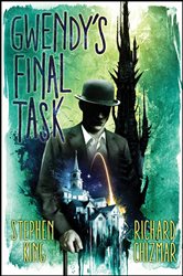 Book cover: Gwendy's Final Task, by Stephen King (preview)