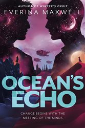 Book cover: Ocean's Echo, by Everina Maxwell (preview)